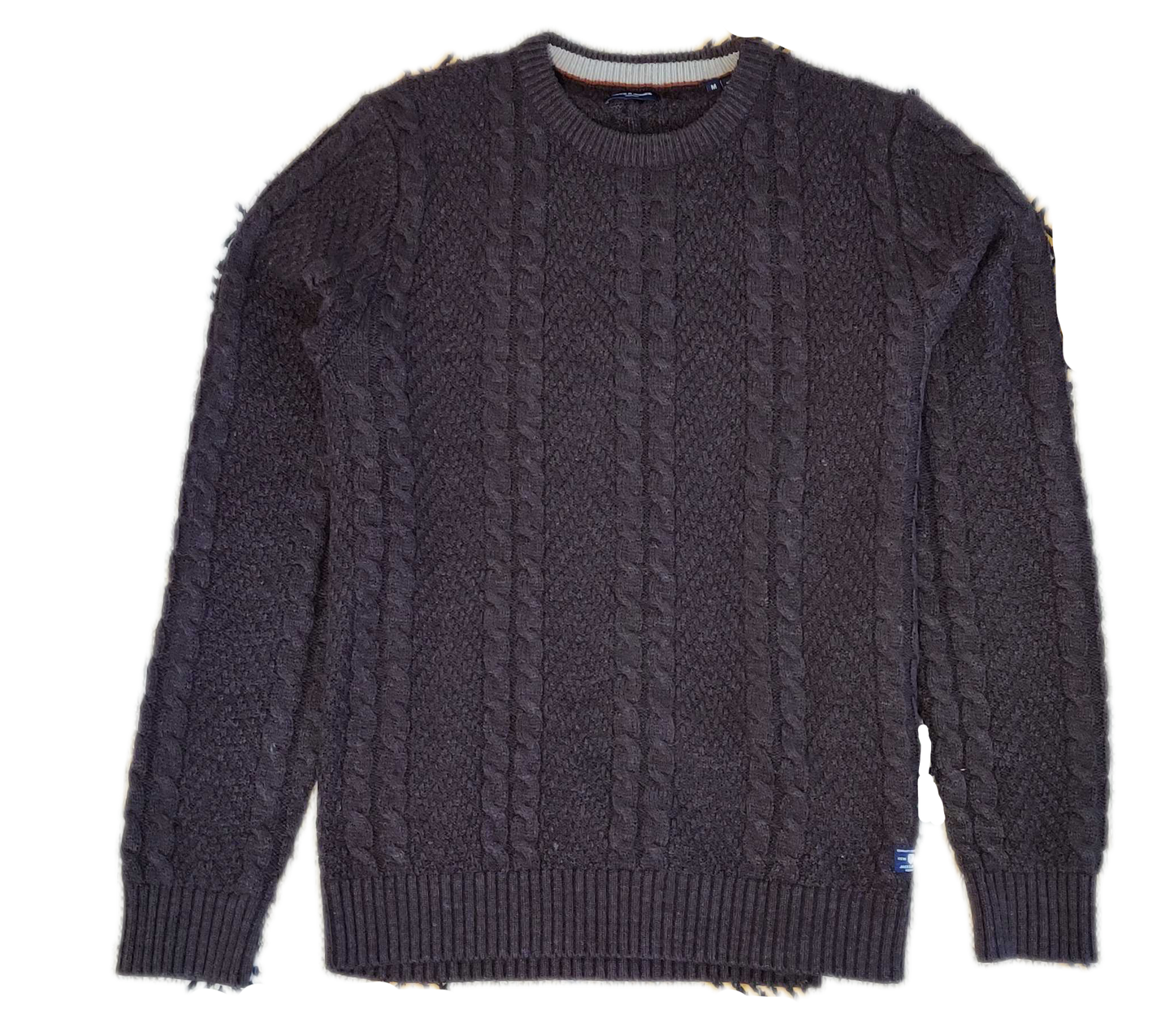 Cable Knit Sweater