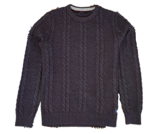 Cable Knit Sweater