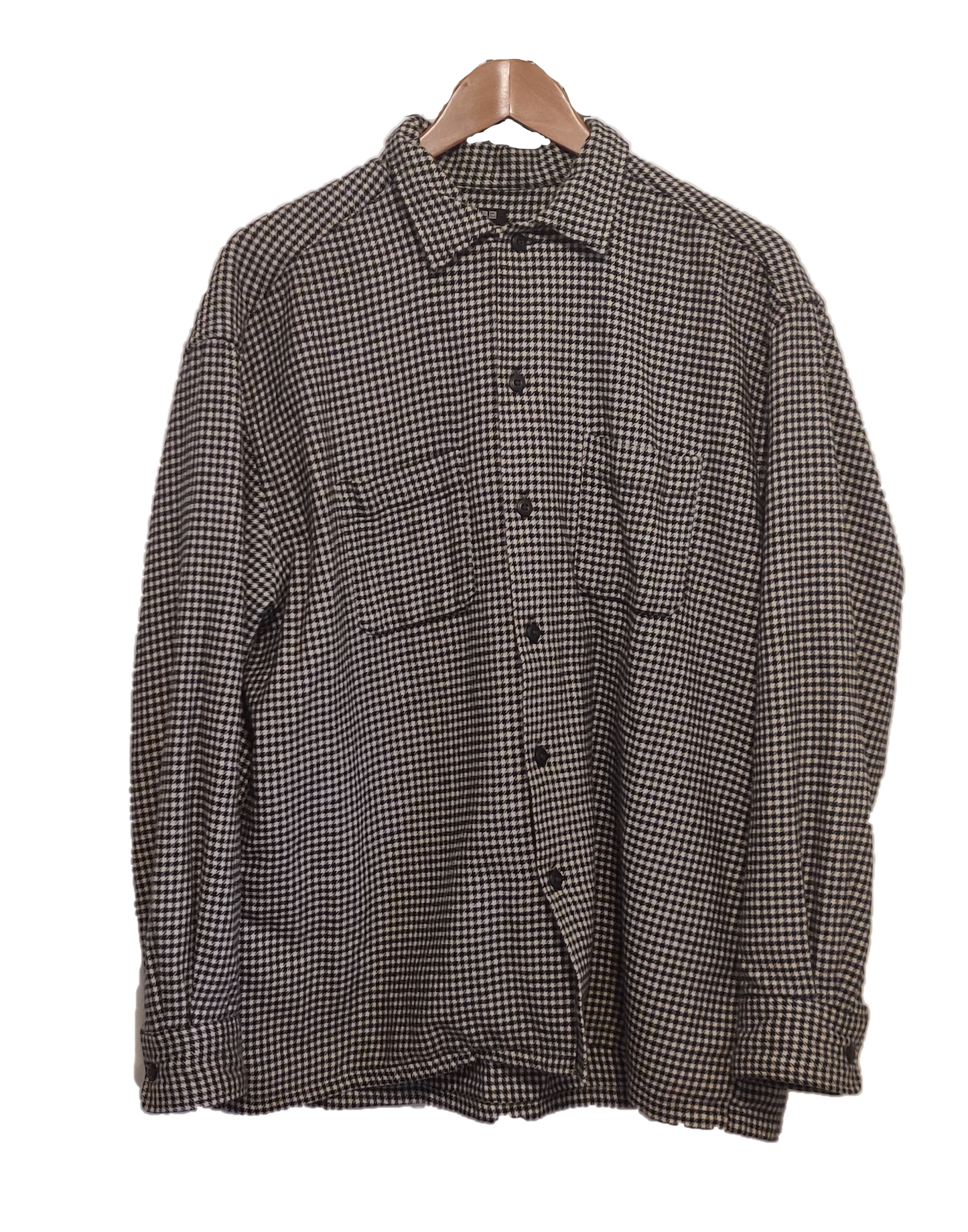 Sharktooth Plaid Flannel
