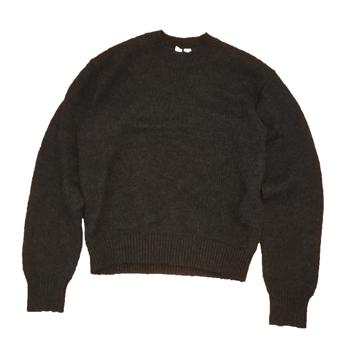 Green Wool Sweater